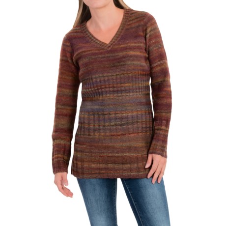 42%OFF レディースカジュアルセーター （女性用）ロイヤル・ロビンスソフィアVネックセーター Royal Robbins Sophia V-Neck Sweater (For Women)